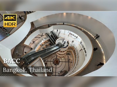 หอศิลปวัฒนธรรมแห่งกรุงเทพมหานคร (Bangkok Art and Culture Centre (BACC))