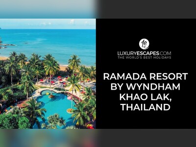 Ramada Resort by Wyndham Khao Lak
