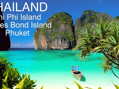 James Bond Island
