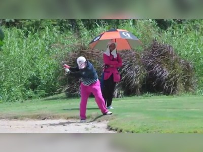 สนามกอล์ฟเขื่อนรัชชประภา