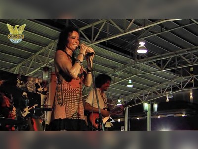Boy Blues Bar in Chiang Mai