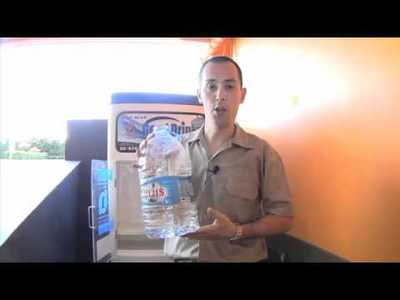 Drink lots of water