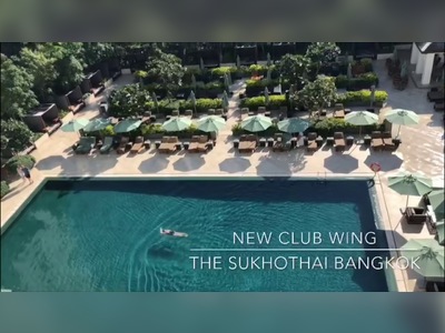 เดอะ สุโขทัย กรุงเทพ