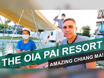 The Oia Pai Resort