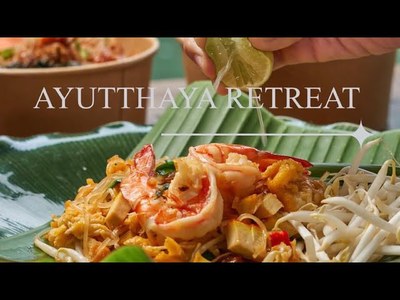 Ayutthaya Retreat