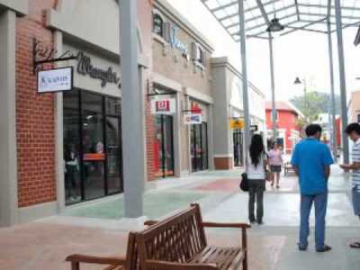 Premium Outlet Ayutthaya