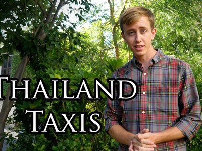 10 Things You Should Know When Taking a Taxi in Bangkok