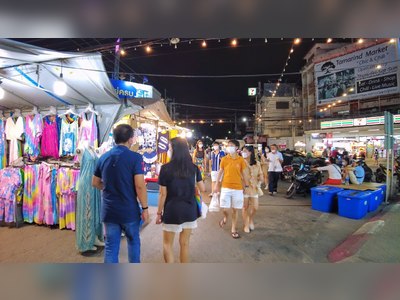 Hua Hin Night Market