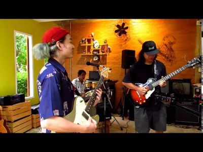 Boy Blues Bar in Chiang Mai