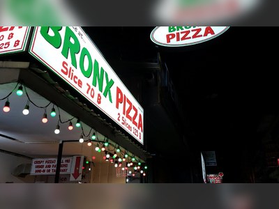 Bronx Pizza
