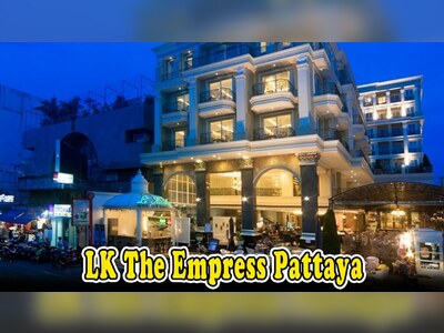 LK The Empress Pattaya