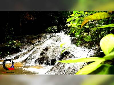 Tonsai Waterfall in Phuket