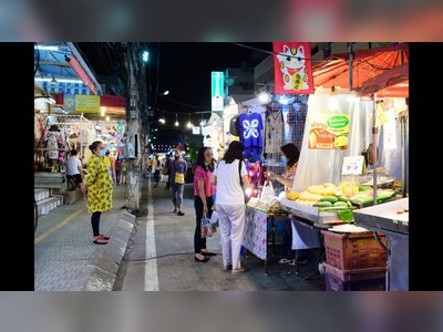 Hua Hin Night Market
