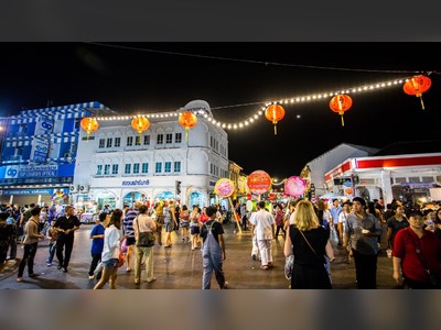 Chinese New Year in Phuket