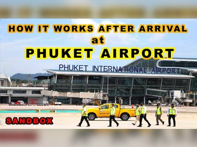 Phuket Airport Transfers ▷ How to Get from Phuket Airport to your Hotel?