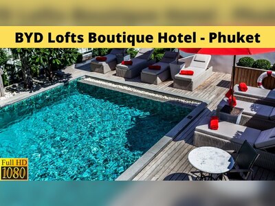 BYD Lofts Boutique Hotel & Serviced Apartments Phuket, Patong Beach