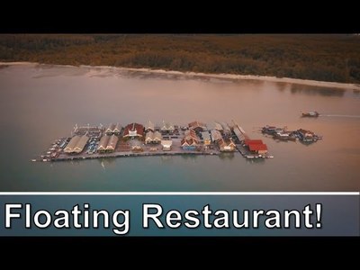 ร้านอาหารลอยน้ำภูเก็ต