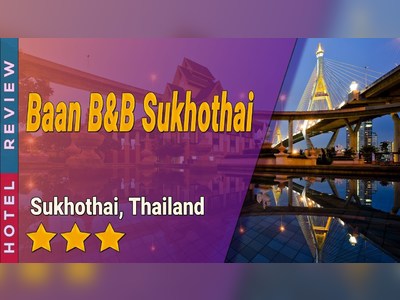 Baan B&B Sukhothai