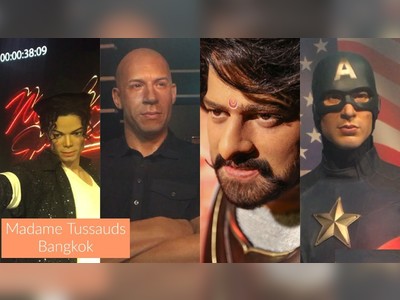 Madame Tussauds Bangkok
