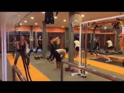 FX Fitness Phuket