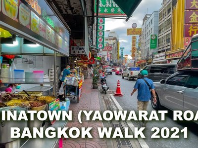 Chinese New Year in Bangkok