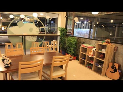 Mad Panda Hostel