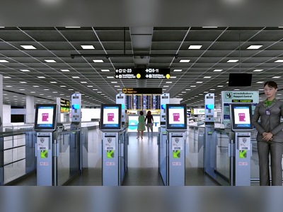 Suvarnabhumi Airport
