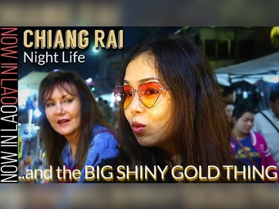 Chiang Rai Walking Street