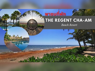 The Regent Cha Am Beach Resort