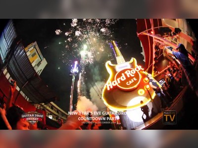 Hard Rock Cafe Phuket