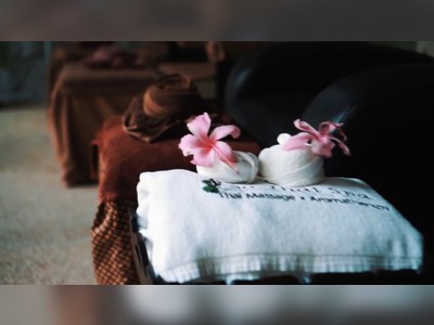 So Thai Spa