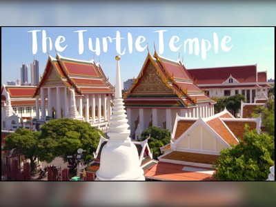Wat Prayoon in Bangkok