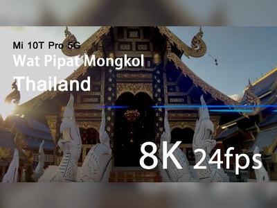 Wat Pipat Mongkol