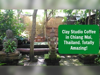 Clay Studio Cafe