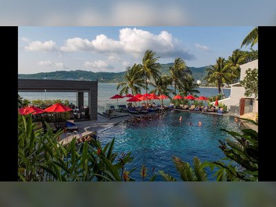 โรงแรมอมารี ภูเก็ต