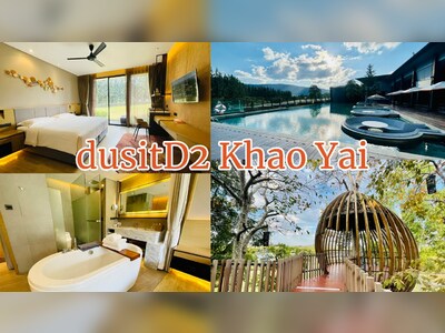 Dusit D2 Khao Yai