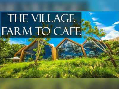 The Village Farm to Cafe