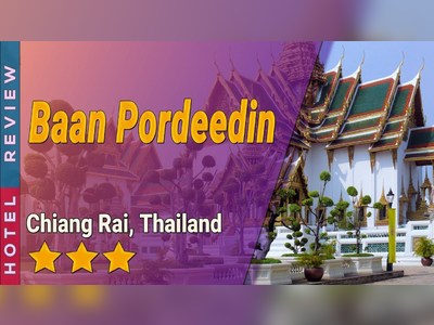 Baan Pordeedin