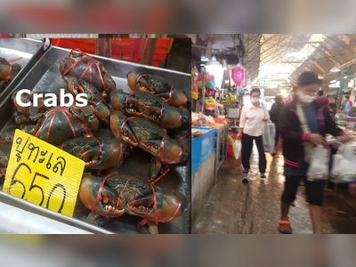 Chat Chai Market