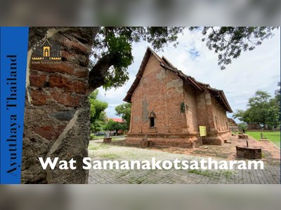 Wat Samana Kottharam