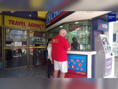 Where to Change Money in Phuket? Where to Get the Best Exchange Rates?