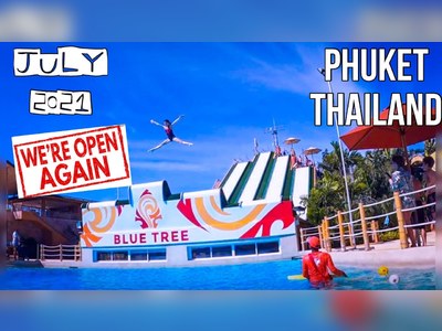 Blue Tree Phuket Water Park