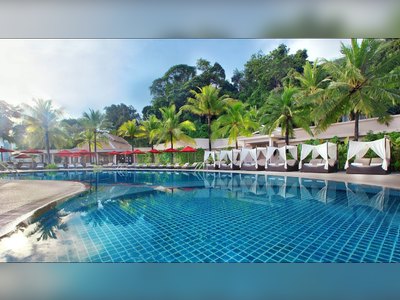Amari Phuket Resort in Patong Beach