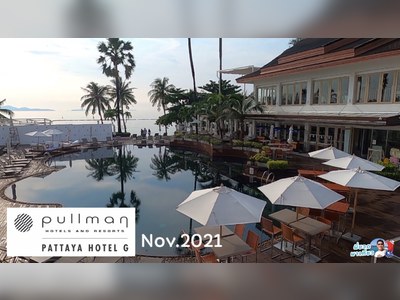 Pullman Pattaya Hotel G