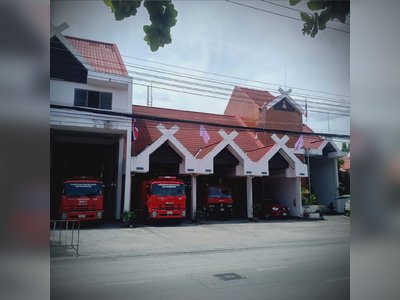 สถานีตำรวจดับเพลิงประตูเชียงใหม่