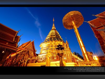 10 ข้อควรรู้ของพระธาตุดอยสุเทพ