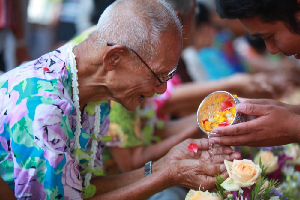 รวมข้อห้าม-ข้อปฏิบัติ สืบสานประเพณีสงกรานต์ในสถานการณ์โควิด