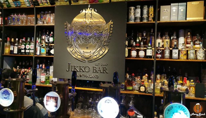 Jikko bar @pai