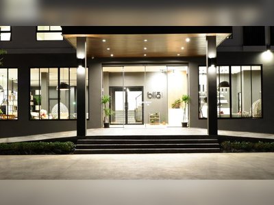 โรงแรม bliQ Hotel Chanthaburi
