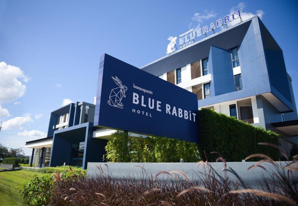 โรงแรม Blue Rabbit Hotel